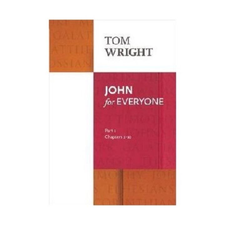 John For Everyone - Tom Wright