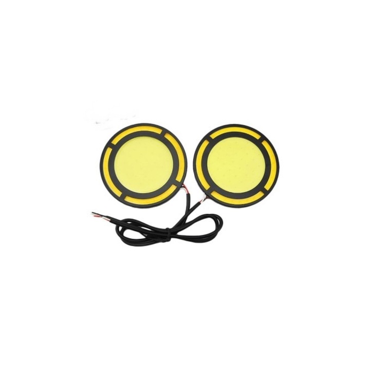 Дневни светлини с LED мигачи, 12v