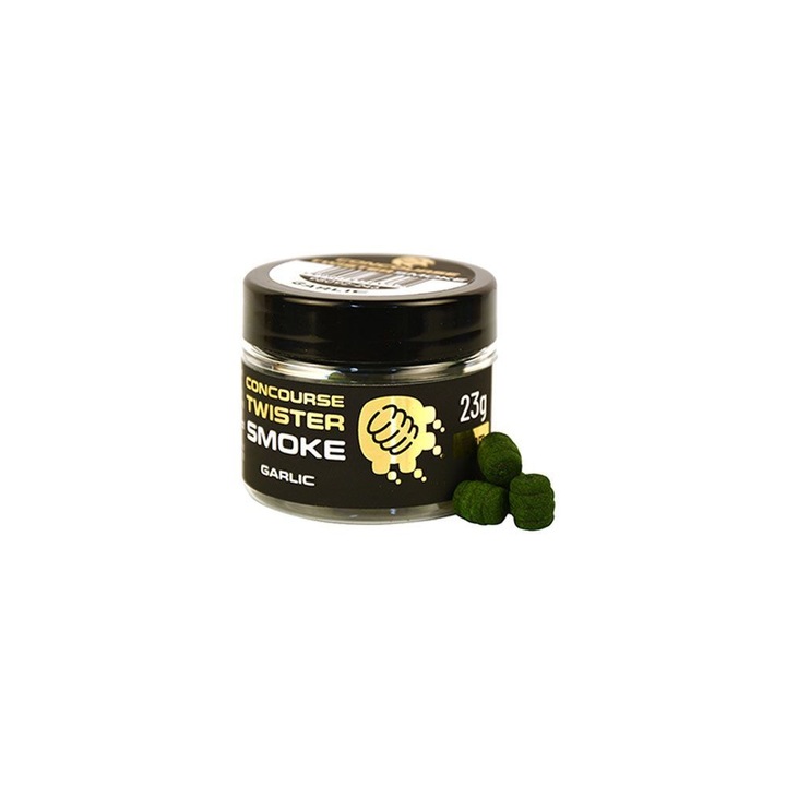 Wafters Benzar Mix Concourse Twister Smoke Garlic 12mm