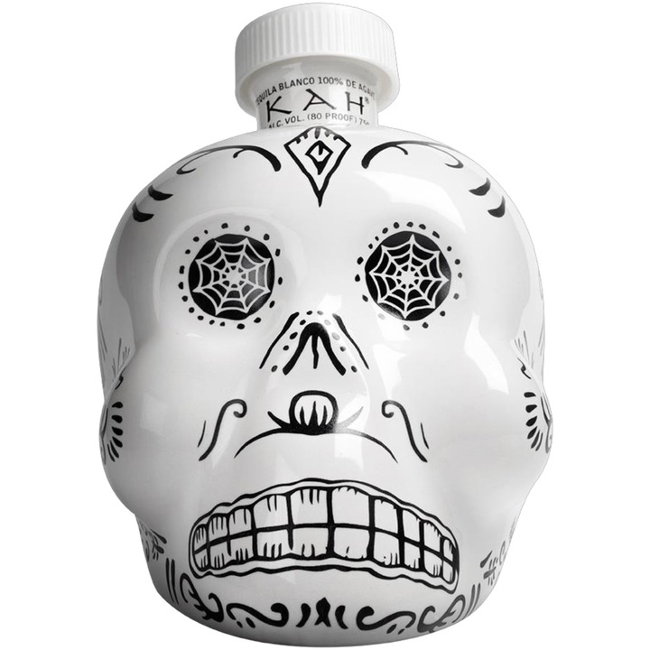 Tequila Kah, Blanco, 40%, 0.7l