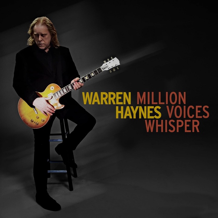 Warren Haynes - Million Voices Whisper, Limited Edition - 2LP