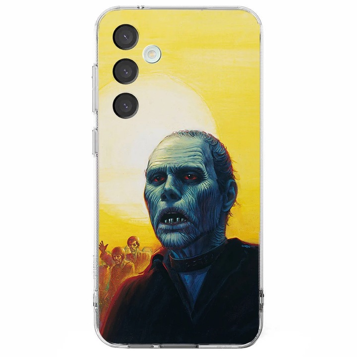 Husa telefon compatibila cu Samsung Galaxy A26, Viceversa, model Day of the Dead, Silicon, TPU