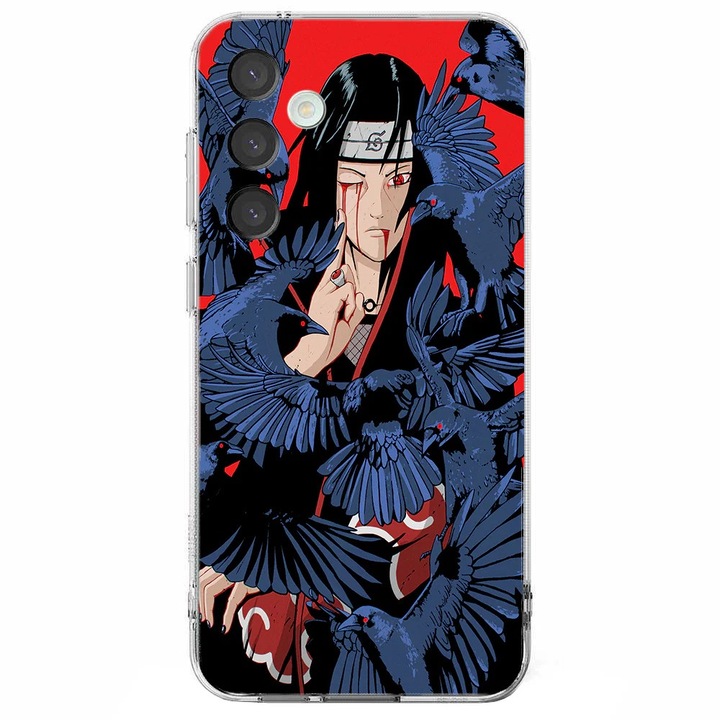 Samsung Galaxy A16, Viceversa, Hi im itachi modell, szilikon, TPU telefontok kompatibilis