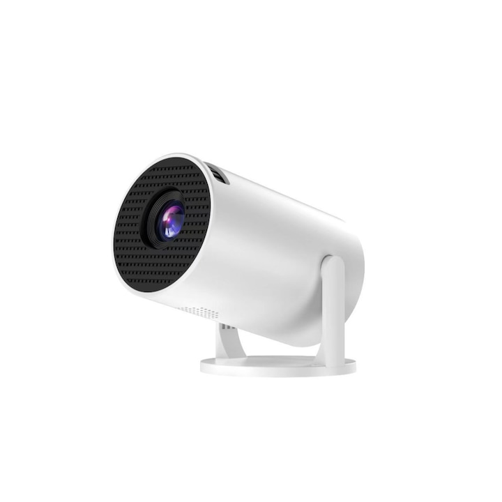 Proiector, 50ansi, 1920x1080p, interfata multifunctionala, compact si portabil, Co-Screen wireless, alb