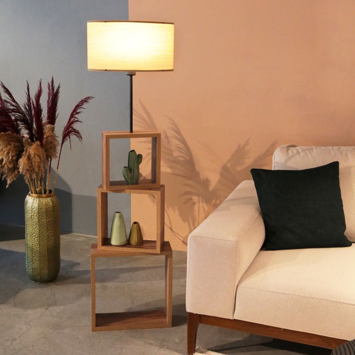 Lampadar Model AYD-2902, Maro deschis