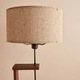 Lampadar Model AYD-3473, Maro/Bej