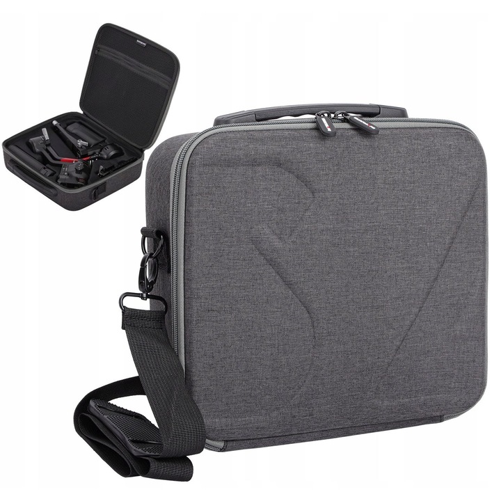 Carcasa Husa de transport, valiza pentru Gimbal DJI RS 4, RS4, RO-B788-D