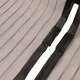Plasa de tantari pentru usa, rezistenta insecte, neagra