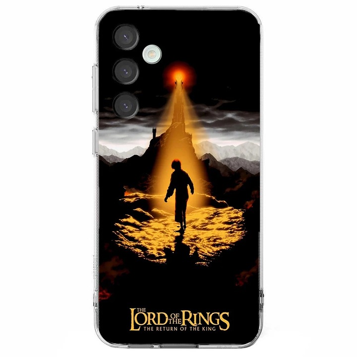 Husa telefon compatibila cu Samsung Galaxy A26, Viceversa, model Lord of the rings, Silicon, TPU