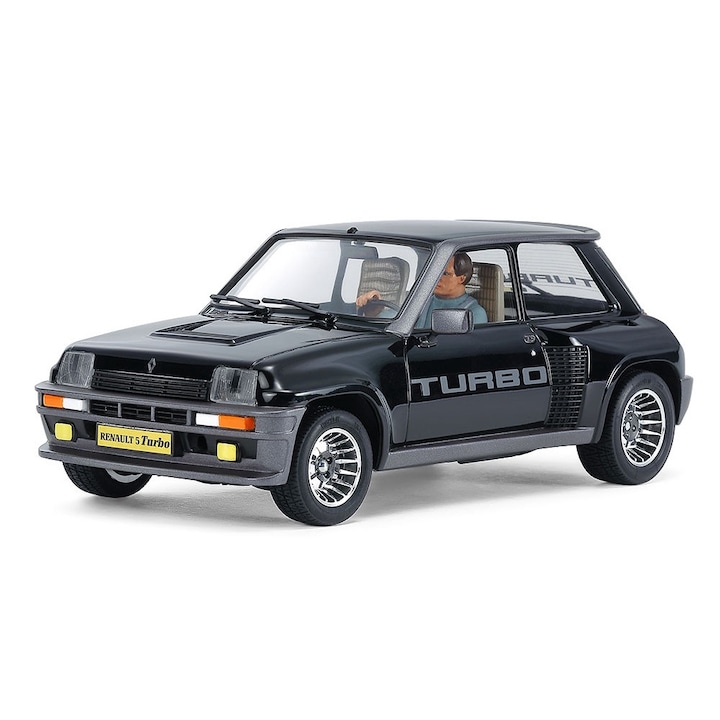 Kit Macheta Automodel de construit Tamiya Renault 5 turbo 1:24 TAM 24368