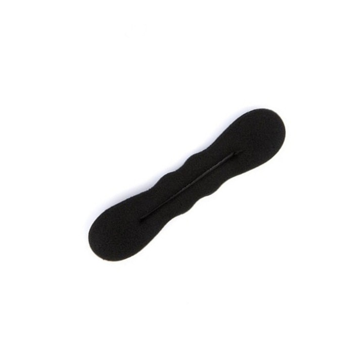 Accesorii pentru coc, dimensiune mini, 13cm, negru