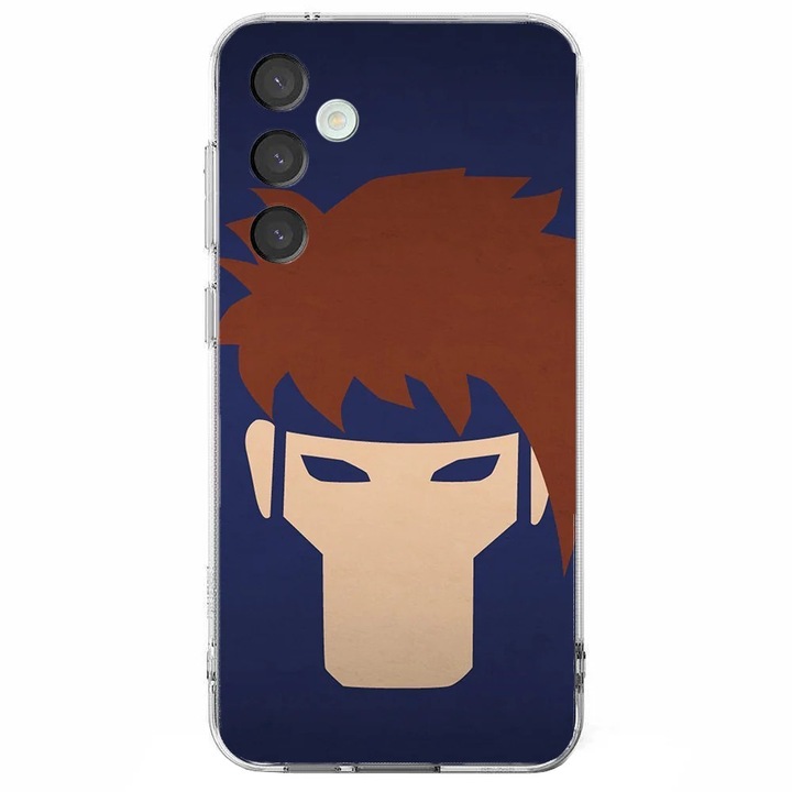 Husa telefon compatibila cu Samsung Galaxy S25, Viceversa, model Minimalist Gambit, Silicon, TPU