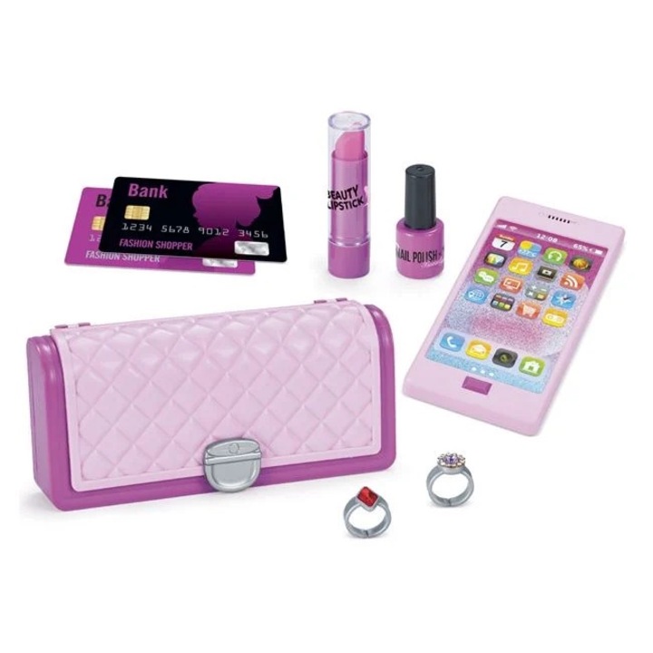 Комплект чанти за аксесоари за мобилни телефони със звук и светлина - 8 бр