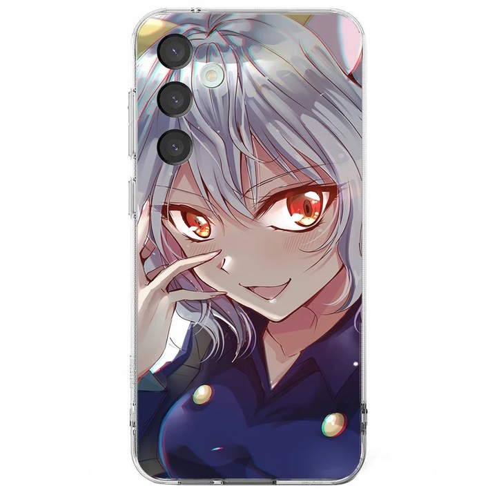 Husa telefon compatibila cu Samsung Galaxy A26, Viceversa, model Pitou Hunter x Hunter, Silicon, TPU