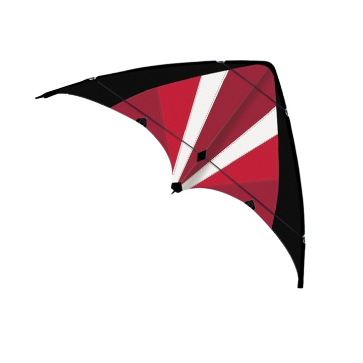 Спортно хвърчило, Гюнтер, Power Move, 130x69см, фибростъкло/полиестер, 8 години+