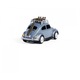 RC autó Volkswagen Beetle Wintersport, 1:87, LED, komplett készlet