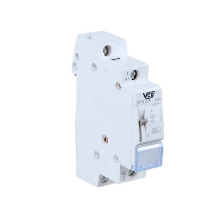 Comutator de impuls VCX, 230V 1Z/16A