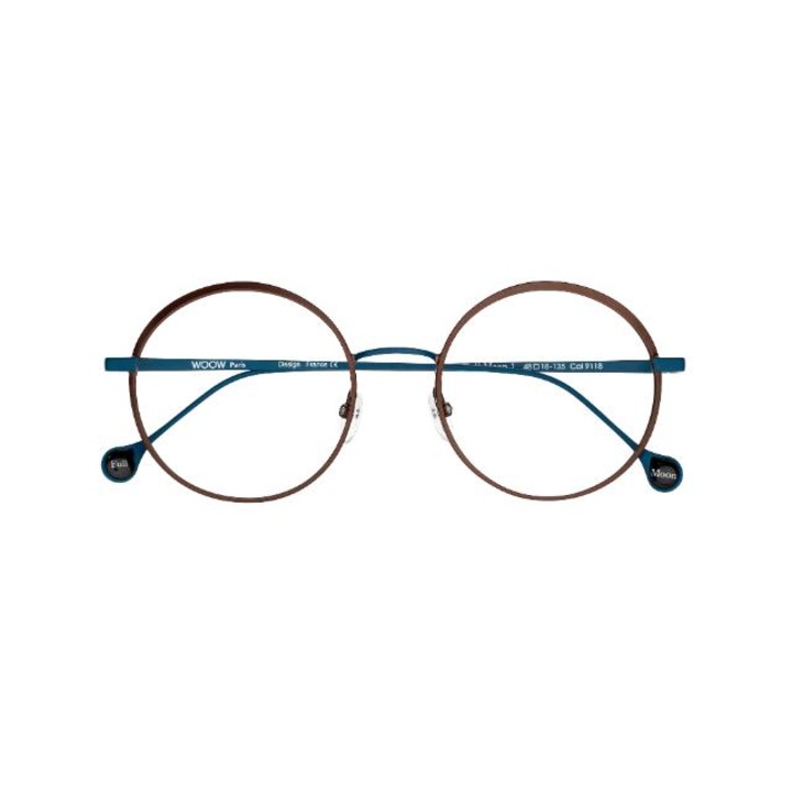 Rama de ochelari WOOW Paris FULLMOON 1/Maro inchis