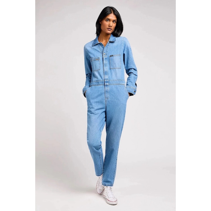 Salopeta dama LEE 112348974, Kék