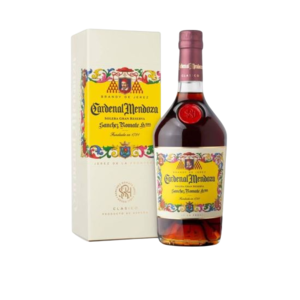 Brandy Cardenal Mendoza, Gran Reserva, 40%, 0.7l - eMAG.ro