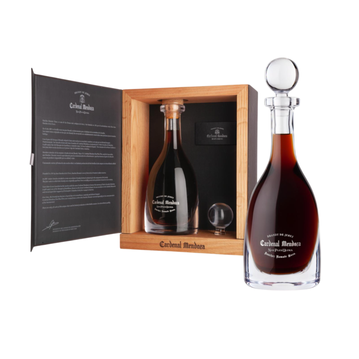 Cardenal Mendoza Non Plus Ultra, 45%, 0.5L