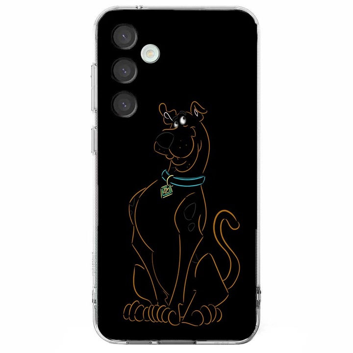 Husa telefon compatibila cu Samsung Galaxy A26, Viceversa, model Scooby doo where are you, Silicon, TPU