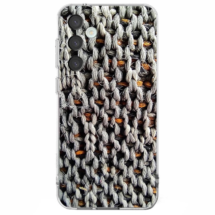 Husa telefon compatibila cu Samsung Galaxy A26, Viceversa, model Sketchers Macro Shot, Silicon, TPU