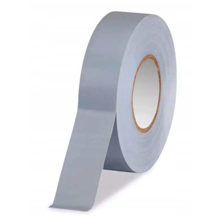 Banda izolatoare Repero, 19mmx20m, 701, gri