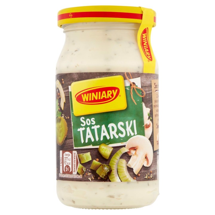 Sos tartar Winiary 250 ml