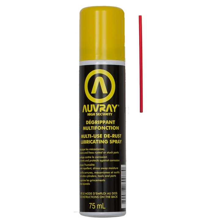 AUVRAY rozsdaeltávolító spray, 75 ml
