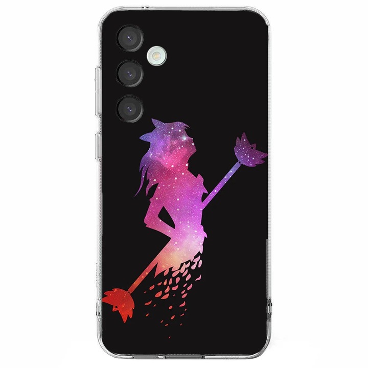 Калъф за телефон, съвместим с модел Samsung Galaxy S25 Ultra, Viceversa, Star Guardian Lux, силикон, TPU