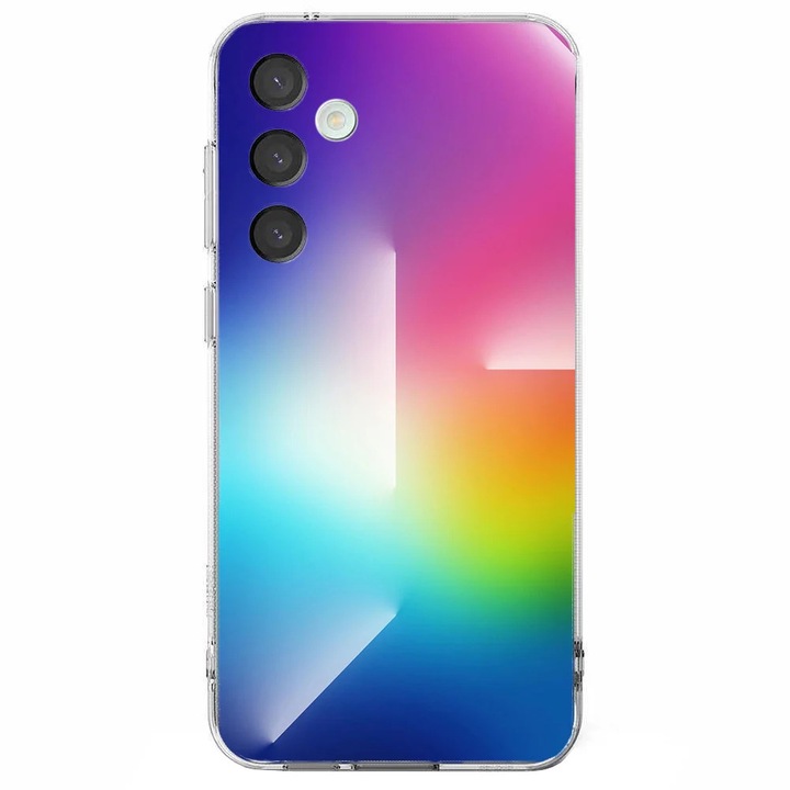 Husa telefon compatibila cu Samsung Galaxy A26, Viceversa, model Summer edition, Silicon, TPU