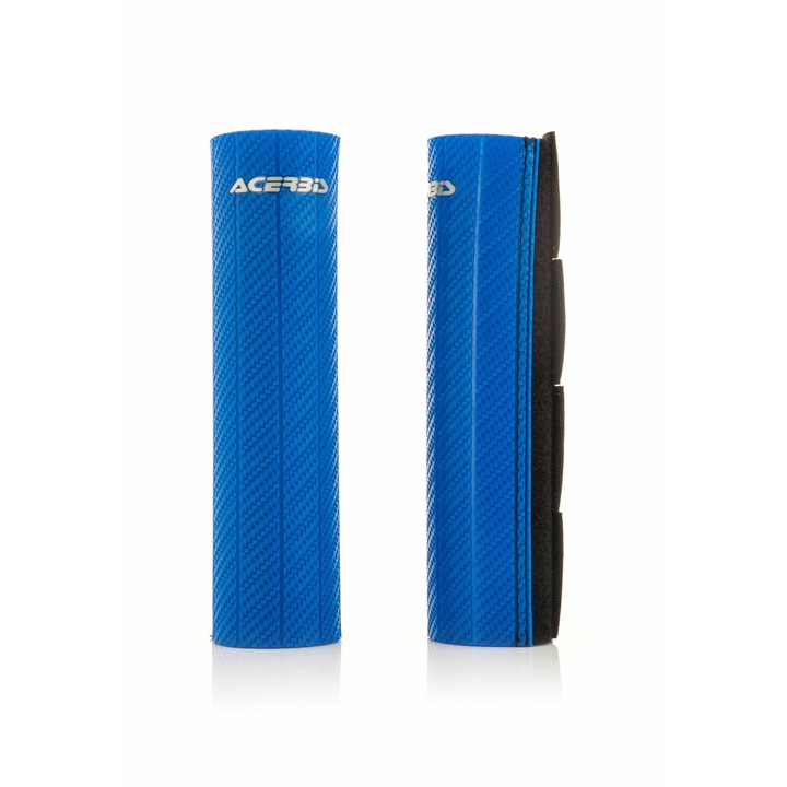 Protectii Telescoape, Acerbis, 48mm Albastru