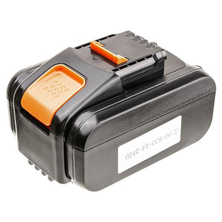 Acumulator scule electrice CEDRUS, 5Ah, 20V, 109,5x75x64,2mm