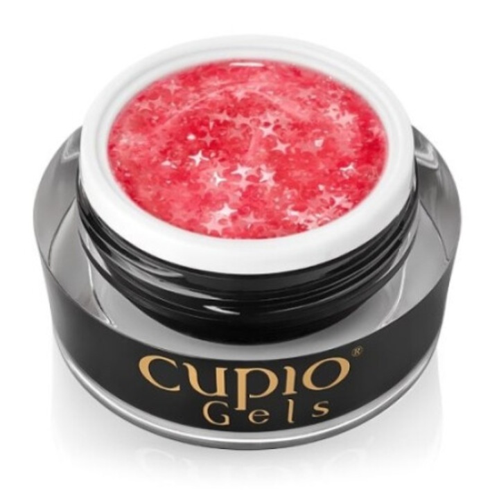 Gel de unghii All The Stars Builder - Cupio Baby Pink 15ml