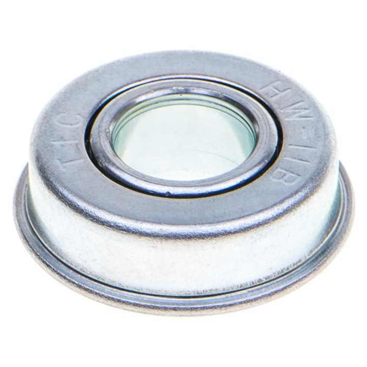 Rulment roata pentru masina de tuns iarba, CEDRUS Polska, pentru Mtd/Toro Honda/Cub Cadet, argintiu