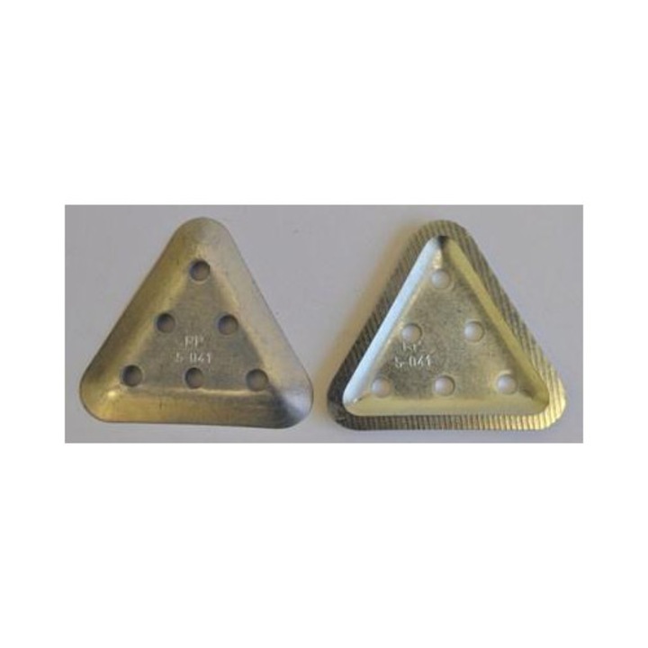 Lama de tuns iarba CEDRUS Polska, pentru masini de gradinarit Wolf 5-041