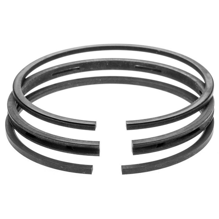 Inel piston CEDRUS Tecumseh 79.38mm, grosime 2.38mm, inel de ulei 4.75mm