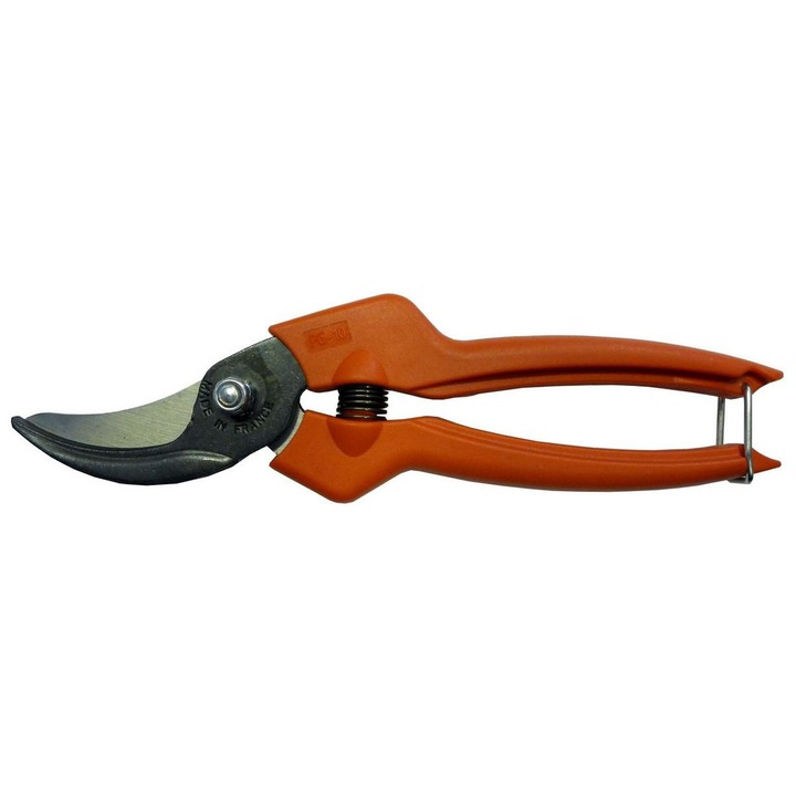 Foarfeca de gradinarit CEDRUS Parts PG-10, 20mm, otel carbon, maner compozit