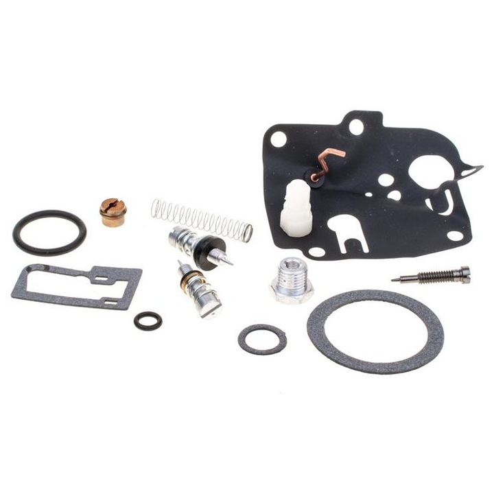 Set de reparare carburator B&S Mod 9, 11, 2 tuburi aluminiu, CEDRUS Parts