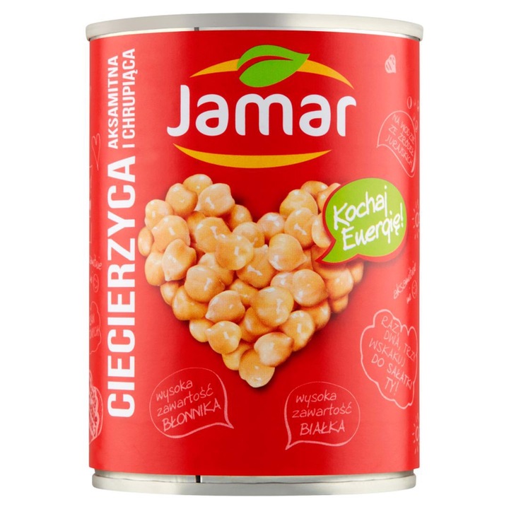 Naut Jamar 400g