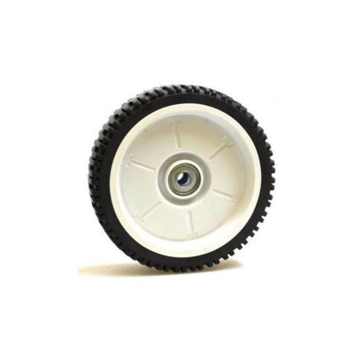 Roata fata pentru cositoare Weibang 7 inch Wb455Hc Piesa originala 4510210010