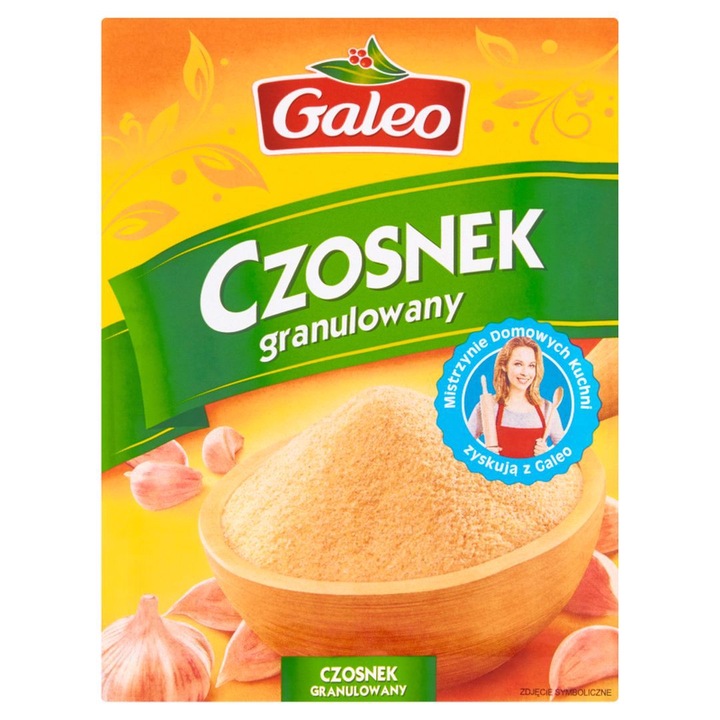 Galeo Usturoi granulat 16 g