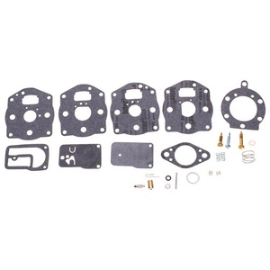 Carburator pentru Briggs & Stratton 715668 715443 715121 185432 185436 185437 18HP PTC