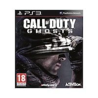 Call Of Duty Ghosts Ps3