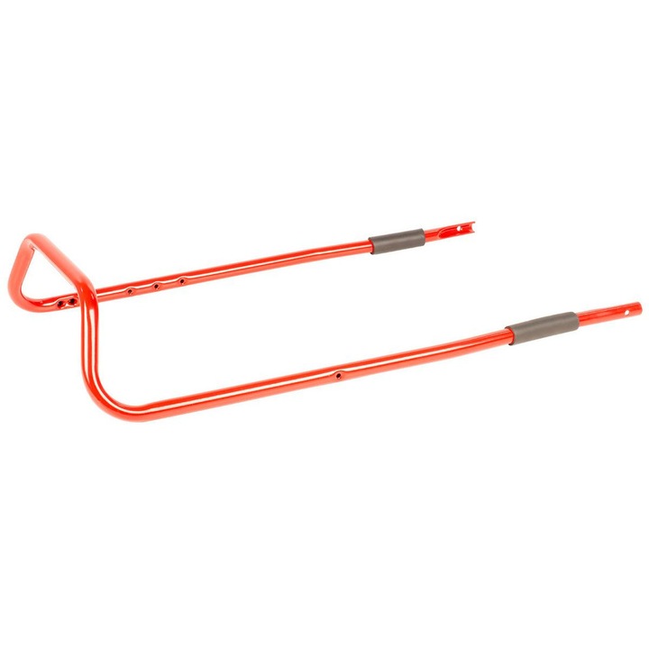 Maner superior pentru masina de tuns iarba, portocaliu