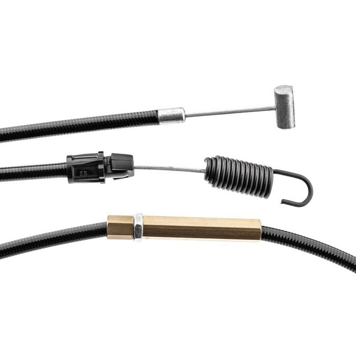 Cablu de ambreiaj CEDRUS Parts, 123,5cm x 111,5cm