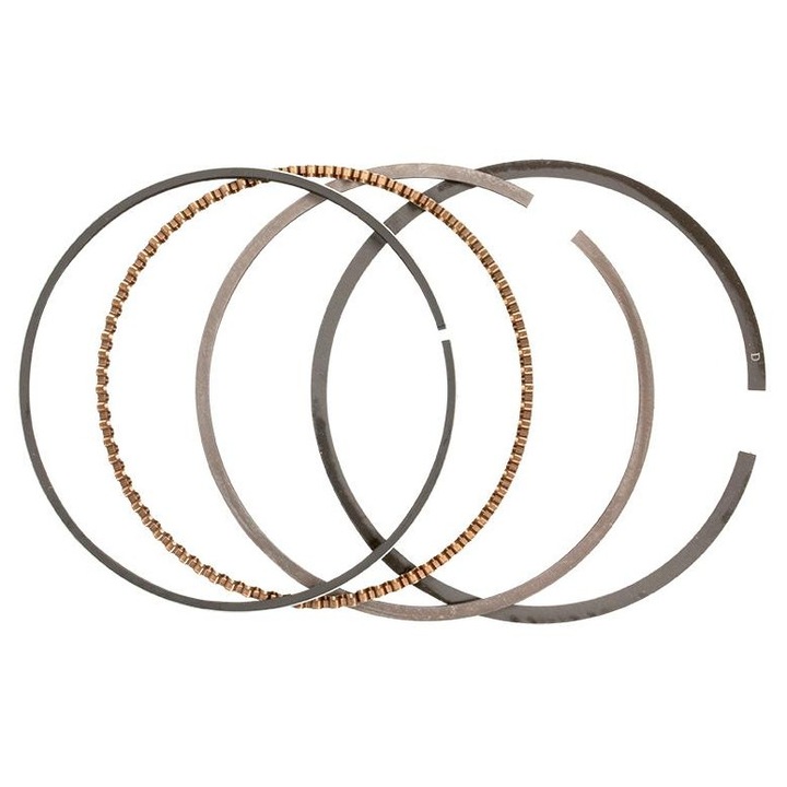 Set segmente piston, CEDRUS Parts, Loncin LC1P92F, 92mm, 1,2mm, 1,5mm, 3,0mm