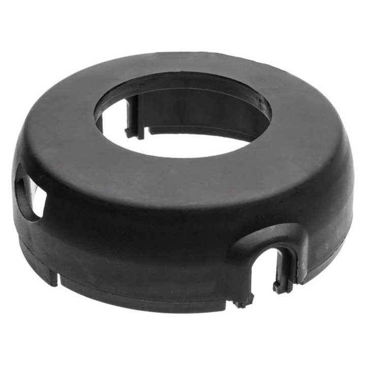 Suport roata remorca, CEDRUS Polska, Negru