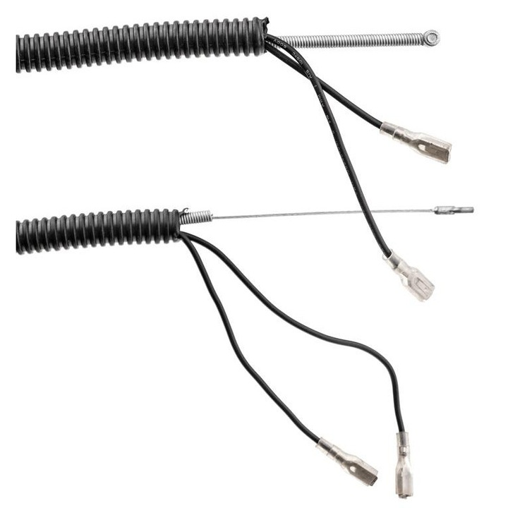 Cablu acceleratie, CEDRUS Polska, Husqvarna 232R;235R, 105.5 cm x 93 cm